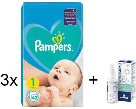 odparzenia pampers