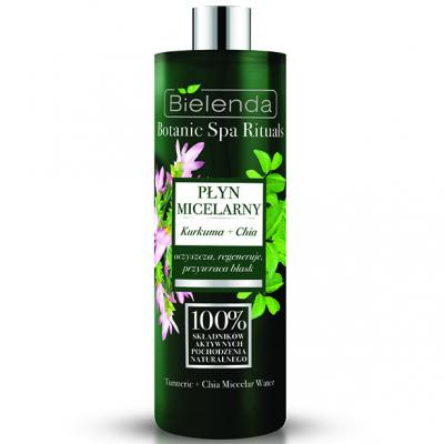 bielenda botanic spa szampon