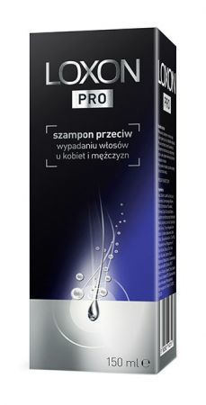 loxon szampon wzmacniający dla mężczyzn 150 ml opinie