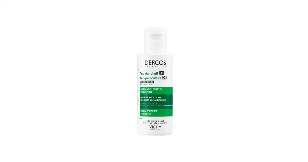 dercos anti dandruff vichy szampon jak stosoać