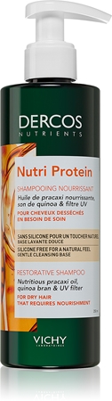 dercos nutriprotein vichy szampon