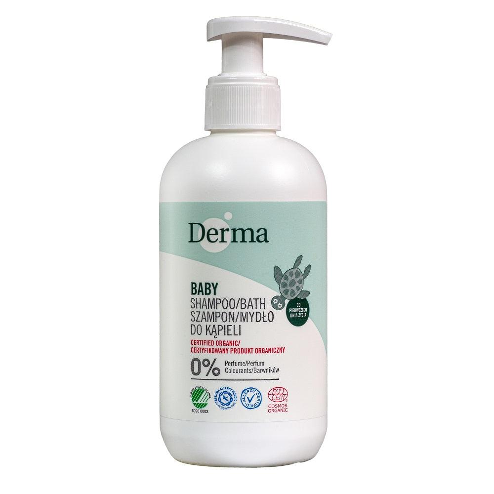 derma baby szampon