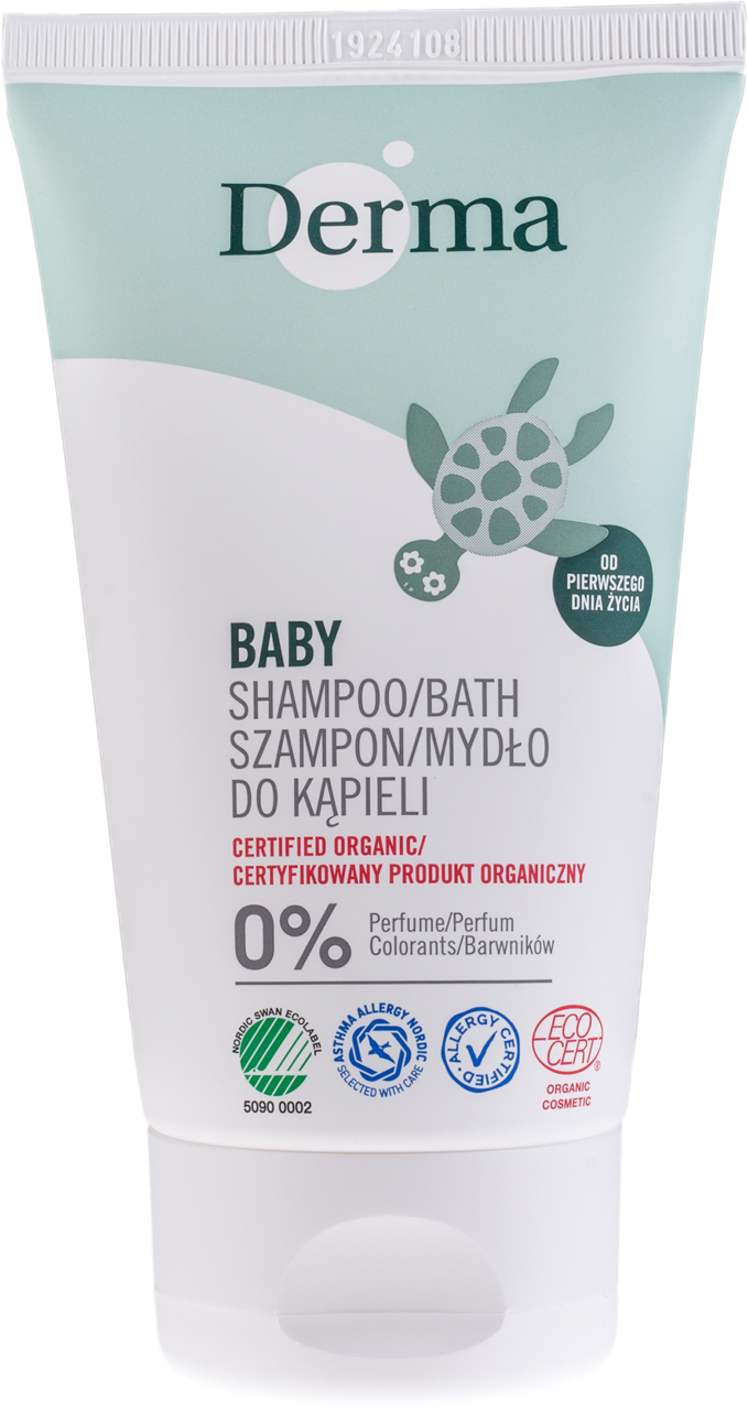 derma baby szampon skład