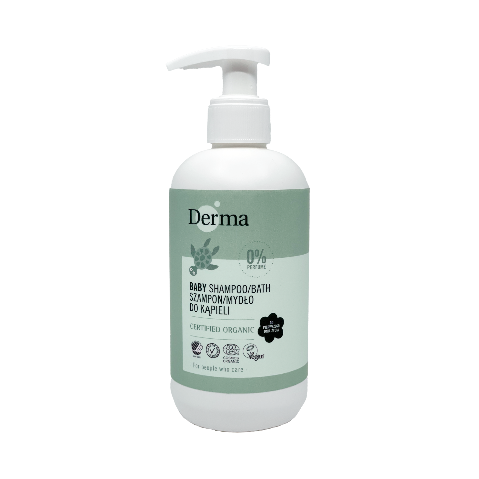 derma eco baby szampon skład