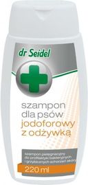 dermapharm dr seidel szampon hipoalergiczny dla psów