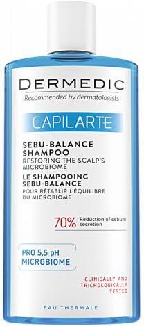 dermedic capilarte szampon gemini