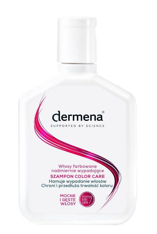 dermena color care szampon cena
