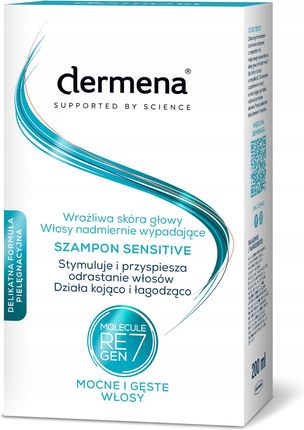 dermena repair szampon 200 ml ceneo