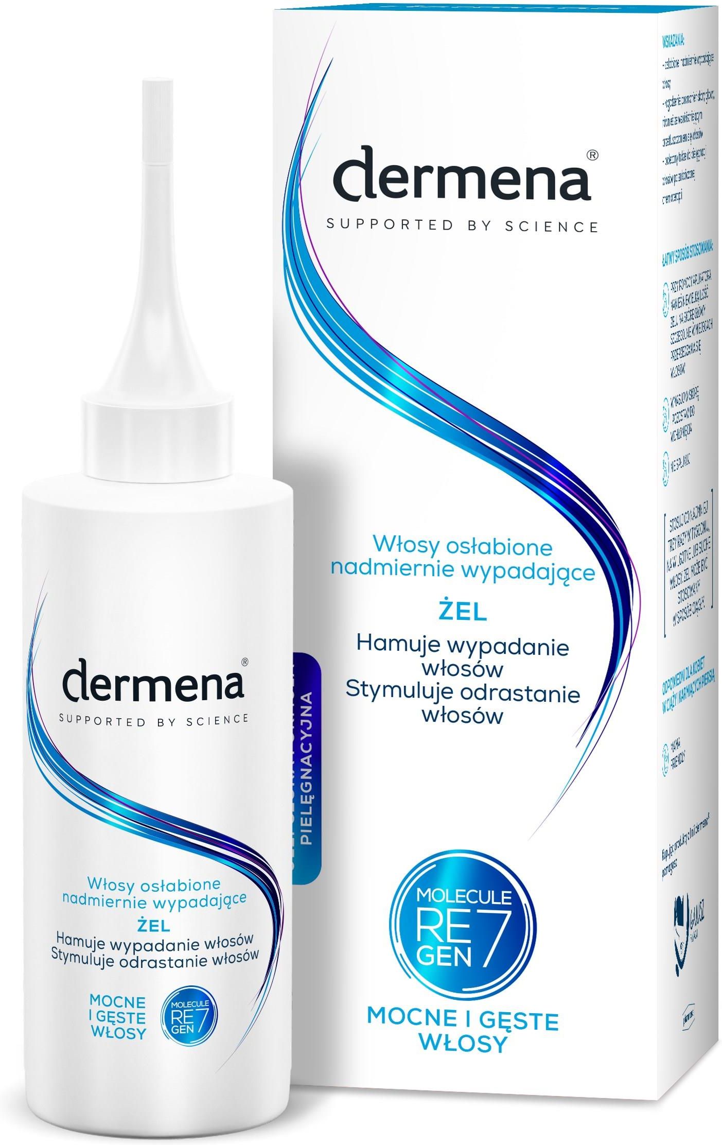 dermena repair szampon ceneo