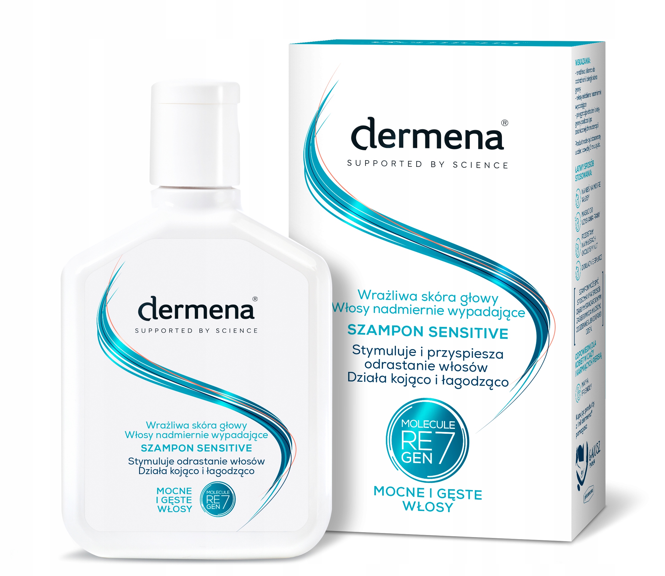 dermena szampon cena rossmann