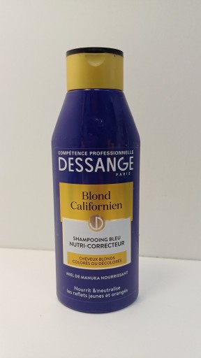 dessange blond californien szampon