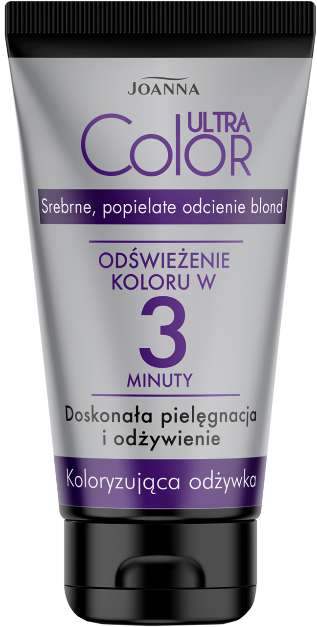 srebrna odżywka do włosów rossmann