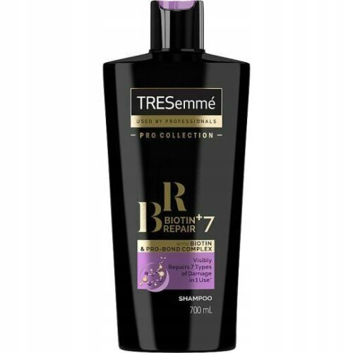 tresemme biotin szampon