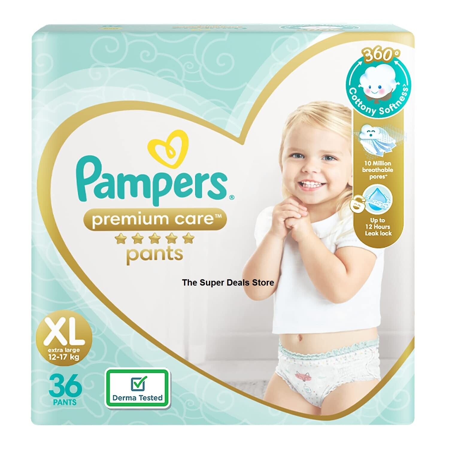 pełny pampers