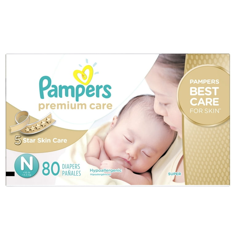 pampers super star