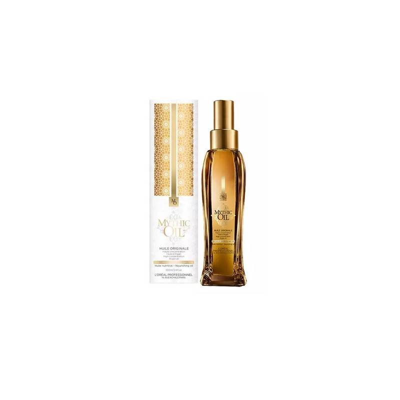 loreal mythic oil olejek do włosów 100 mlmopinie