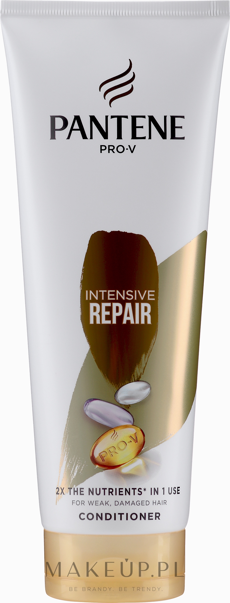 pantene pro-v intense repair odżywka do włosów 200 ml opinia