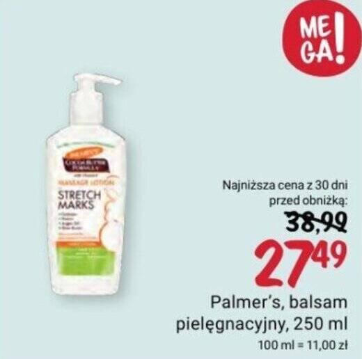 palmers szampon rossmann