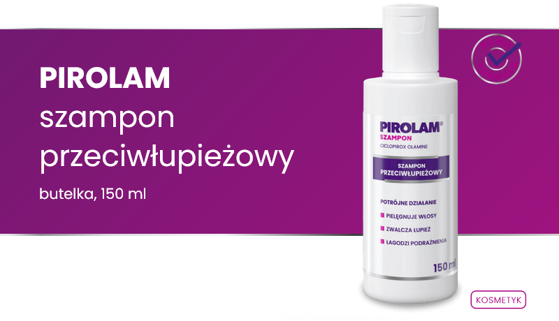 pirolam szampon na wypadanie włosów