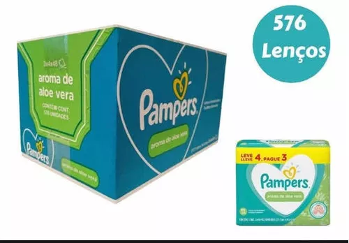 pampers fresh care