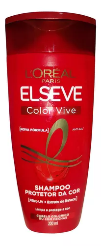 loreal elseve color vive szampon