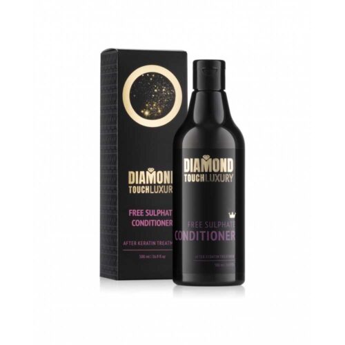 diamond touch keratin szampon