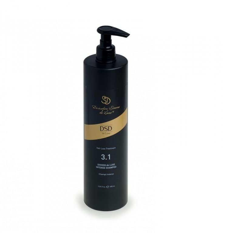 dixidox de luxe intense szampon 3.1 200 ml