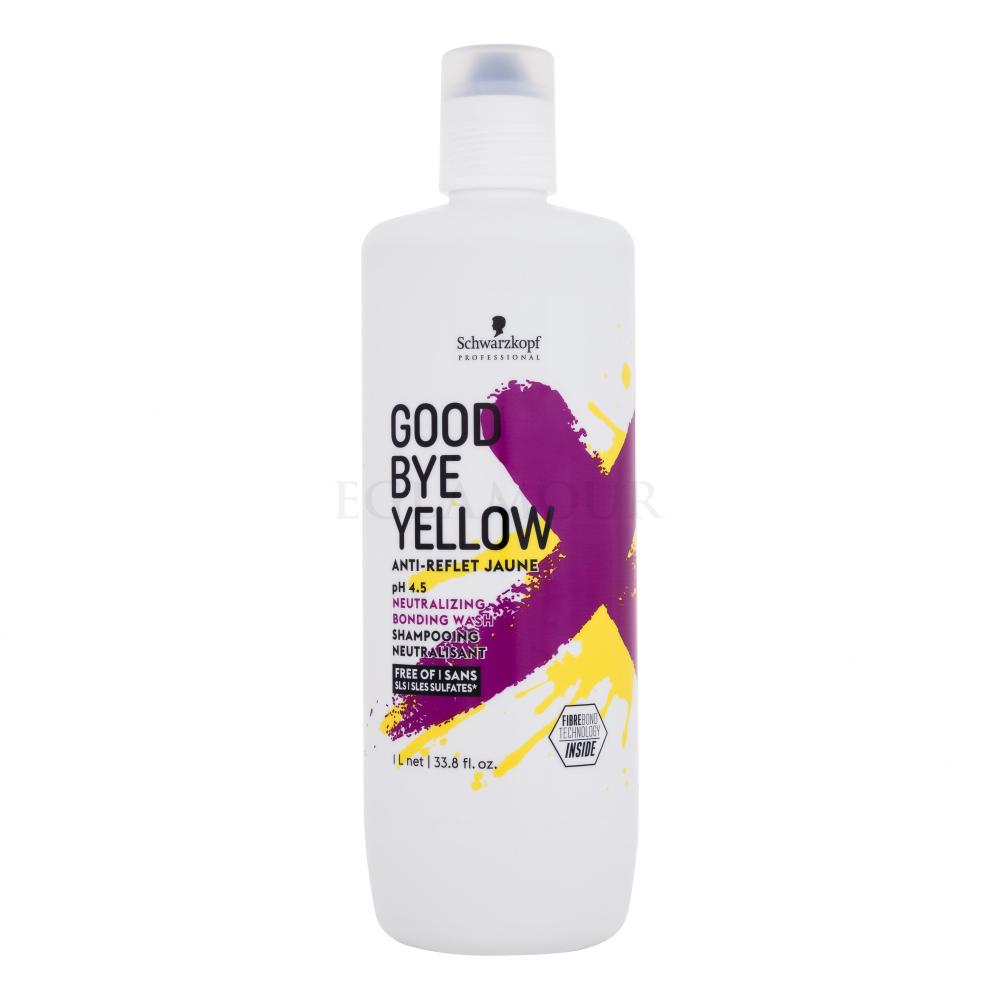 dobry szampon good by yellow