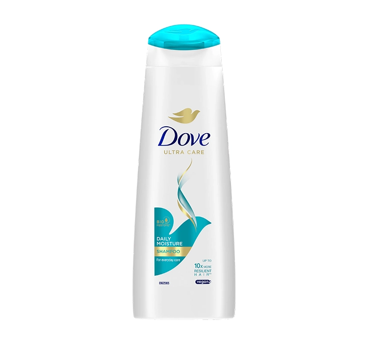 dove daily moisture szampon