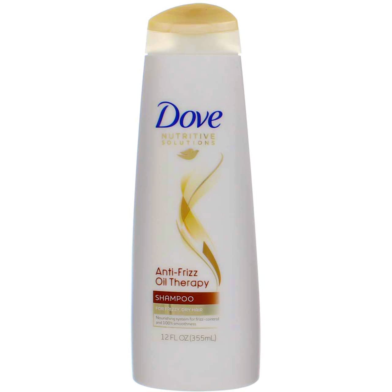 dove frizzy hair szampon