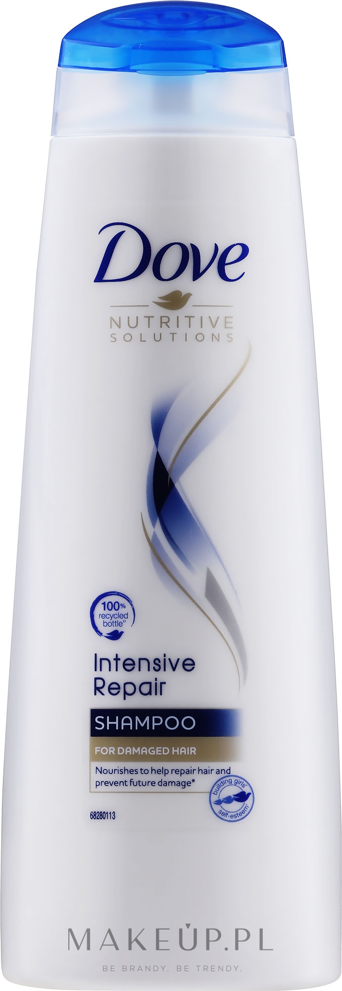 dove intensive repair szampon opinie