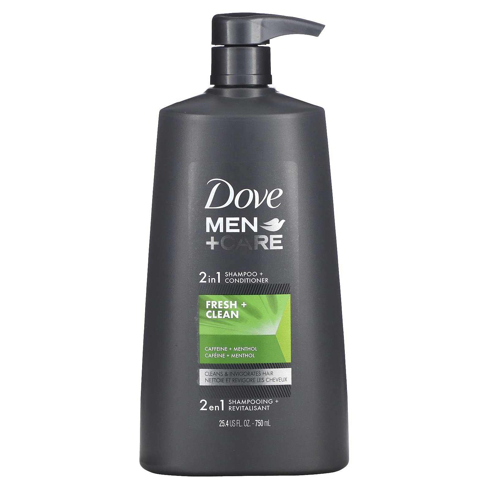 dove men care szampon