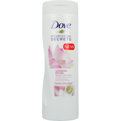 dove nourishing secrets glowing ritual szampon 400 ml wizaz