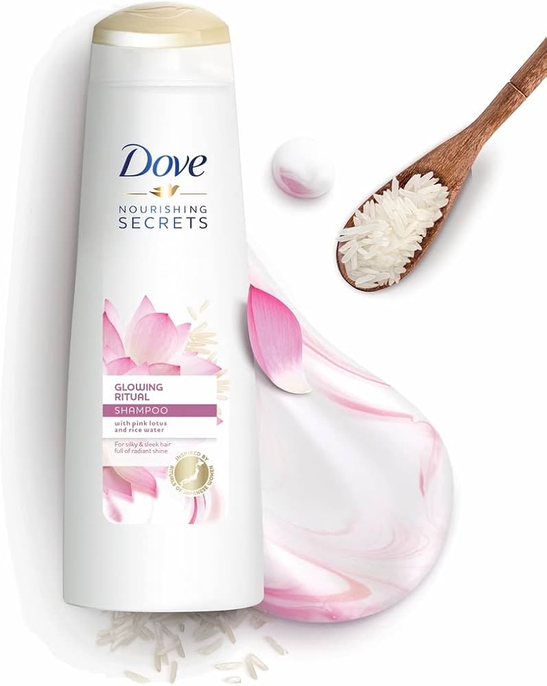 dove nourishing secrets strengthening ritual szampon 400 ml wizaz