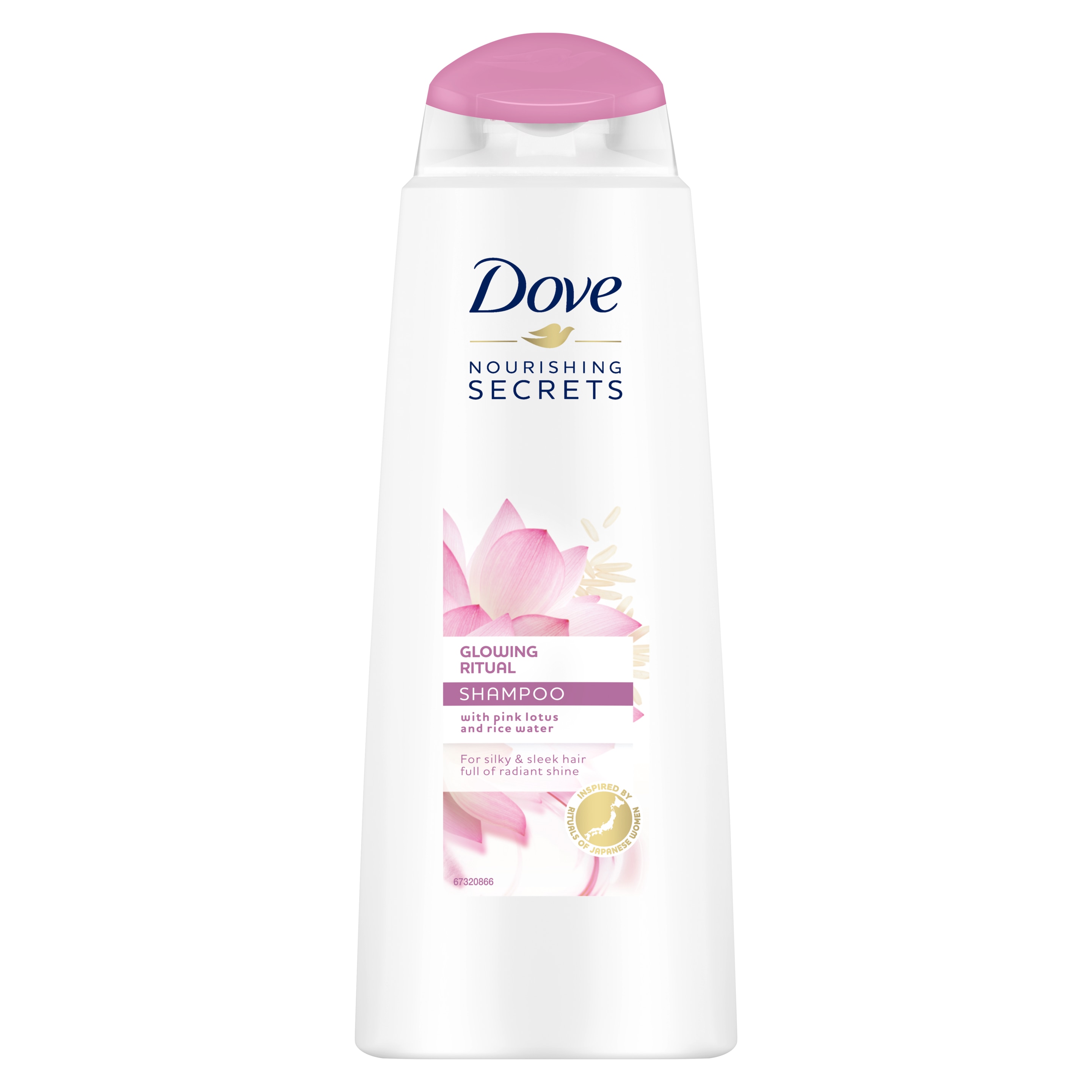 dove nourishing secrets szampon