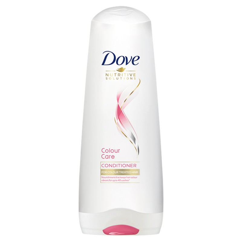 dove nutritive solutions odżywka do włosów colour care