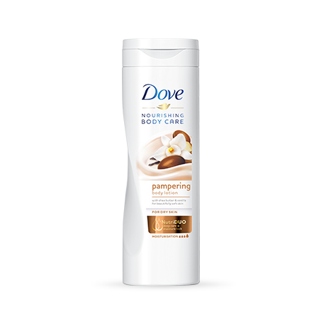 dove purely pampering balsam