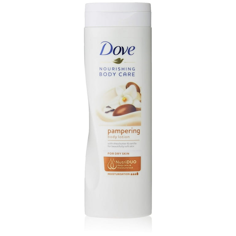 dove purely pampering indulgent body lotion