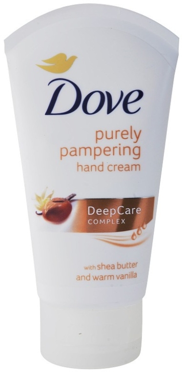 dove purely pampering krem do rąk