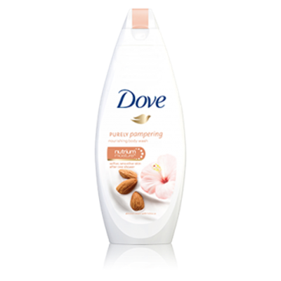 dove purely pampering olejek