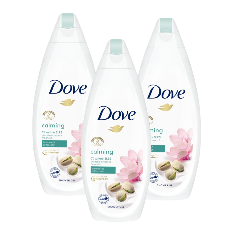 dove purely pampering pistachio cream & magnolia balsam do ciała