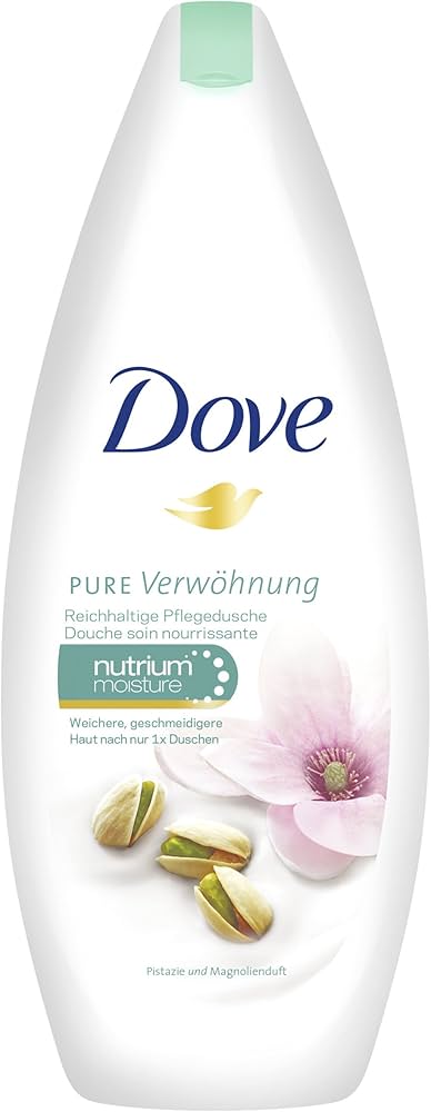 dove purely pampering zel do mycia