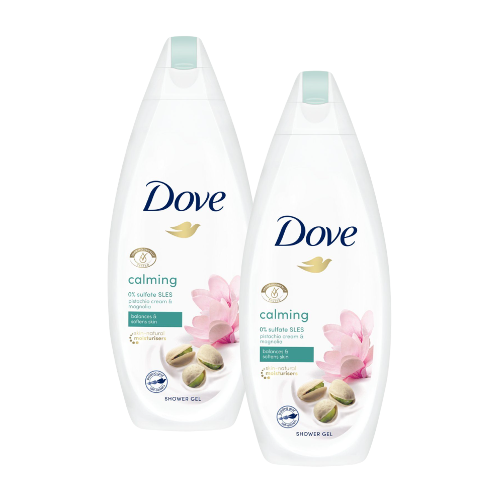 dove purely pampering zel do mycia