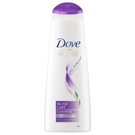 dove silk sleek szampon wygładzający wlosy