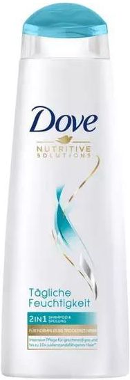 dove szampon do włosów 200 ml