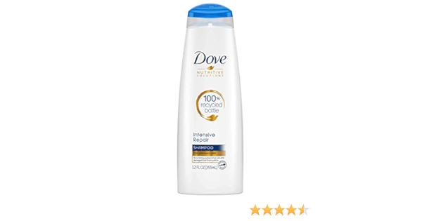 dove szampon intensive repair