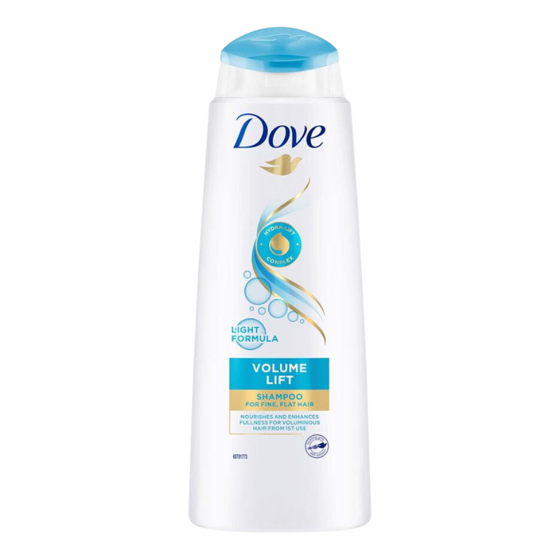 dove szampon voluming wizaz