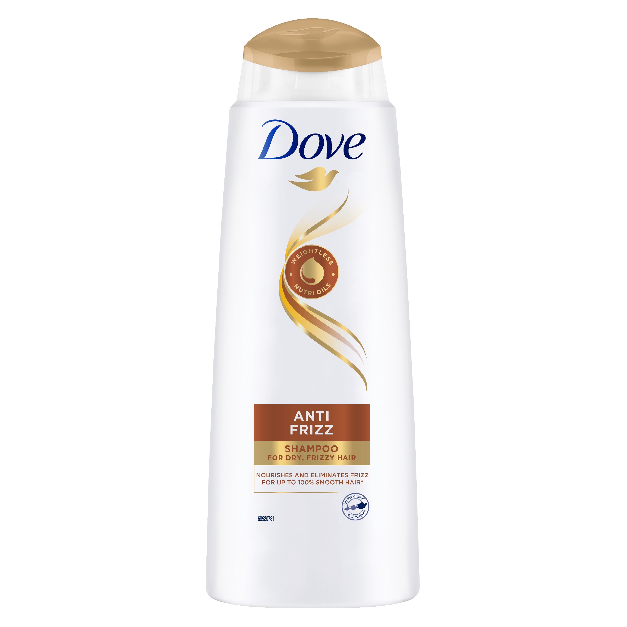 dove volume szampon