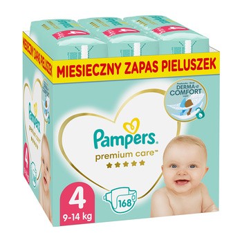 doz pieluchy pampers