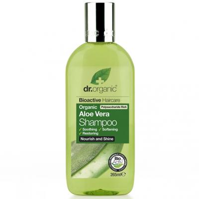 dr organic szampon wizaz